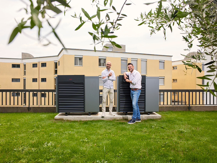 Abruf Inbetriebnahme