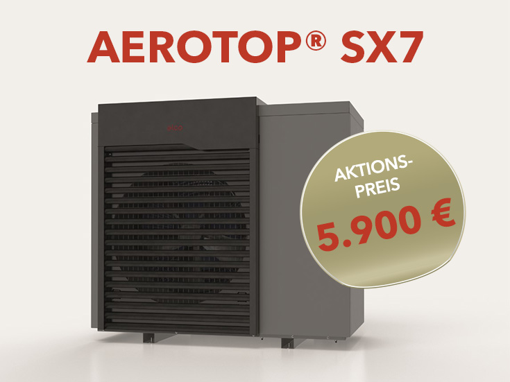 Flüsterleise Wärme zum Hammerpreis!