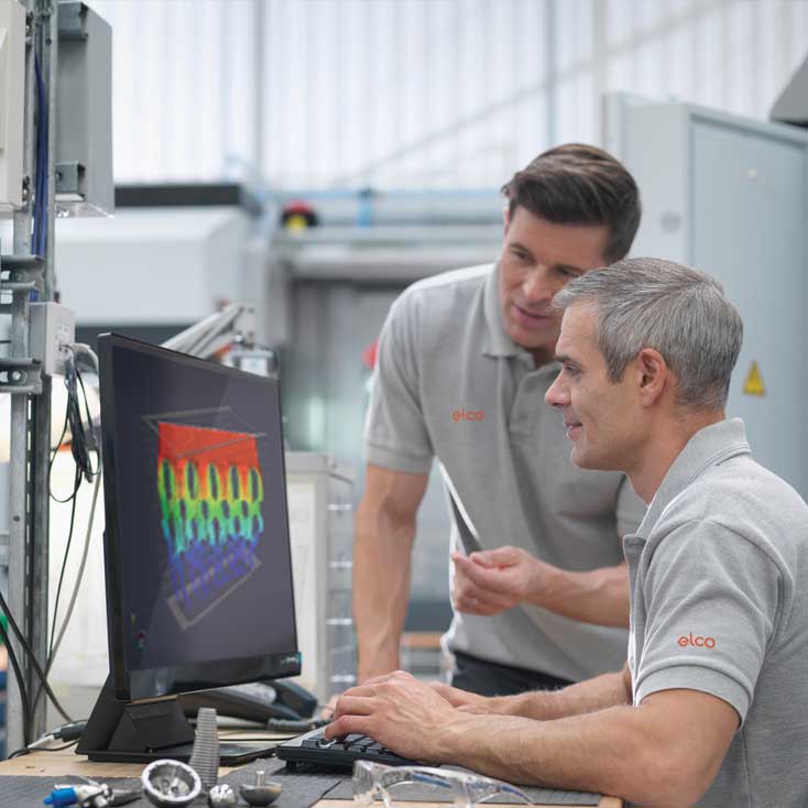 Dynamische Simulationssoftware