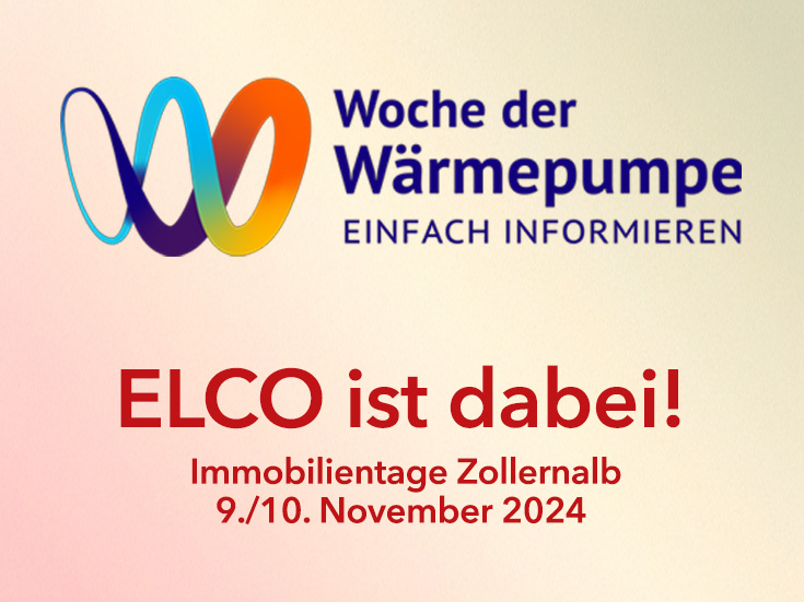 Woche der Wärmepumpe