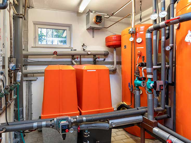 ELCO Wärmepumpe nach Rekordlaufzeit ersetzt