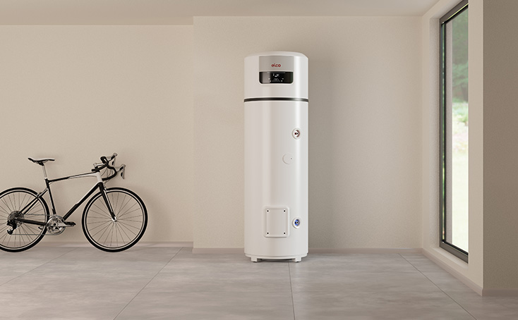 Neu ab Februar 26: AEROTOP® DHW.3