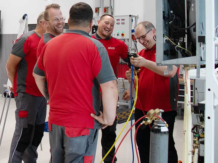 Alles rund um den Kälteschein 