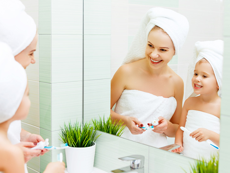 Brauchwasserwärmepumpe