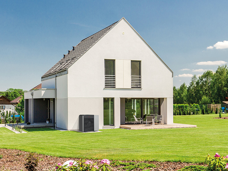 COP-Wert der Wärmepumpe