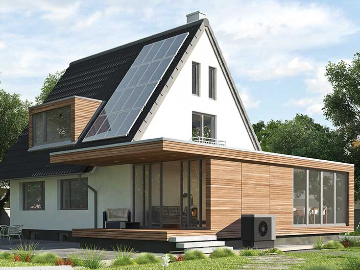 Wärmepumpen im Altbau