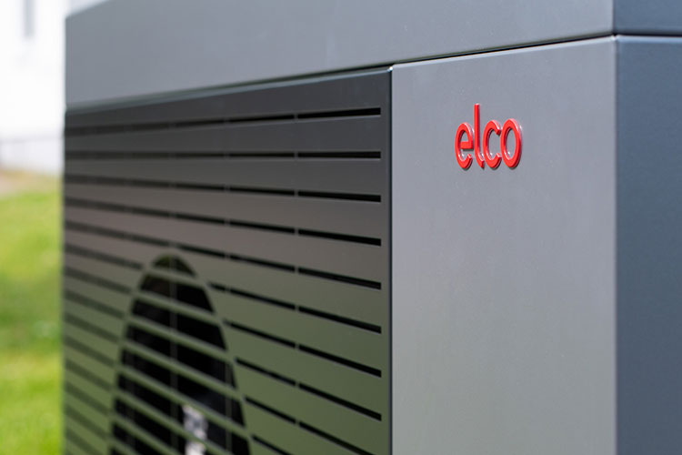 ELCO Wärmepumpe AEROTOP SPK