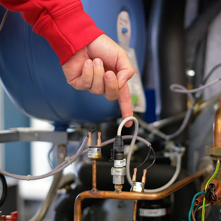 Premium-Inbetriebnahme-Schulung - 12 Stunden