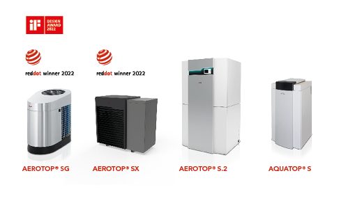 Das ELCO Wärmepumpenprogramm macht es Ihnen nachhaltig leicht!