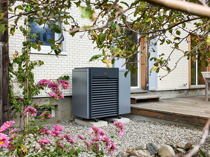 Wärmewende in drei Schritten