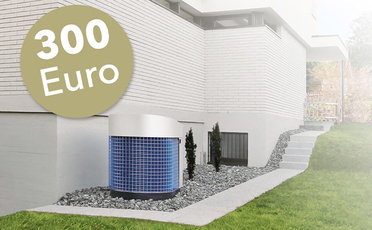 300 Euro ELCO Wendeprämie