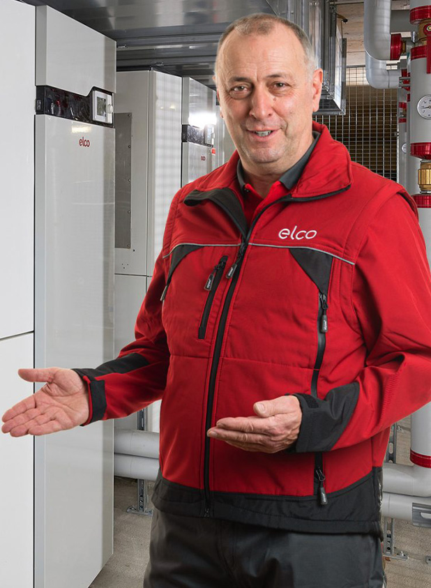 Wolfgang Weihrauch alias Mr. Wärmewende