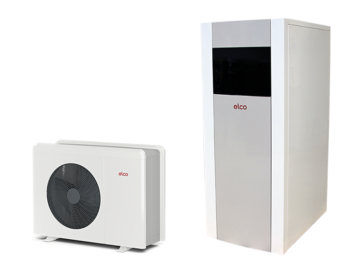 Wärmepumpen-Öl-Hybridlösungen