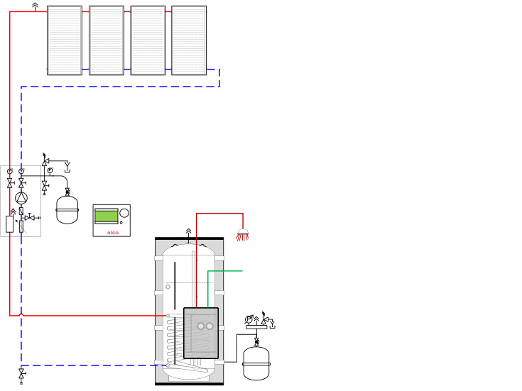 Nachrüstlösung 9 - Solar - SOLATRON® S 2.5-1