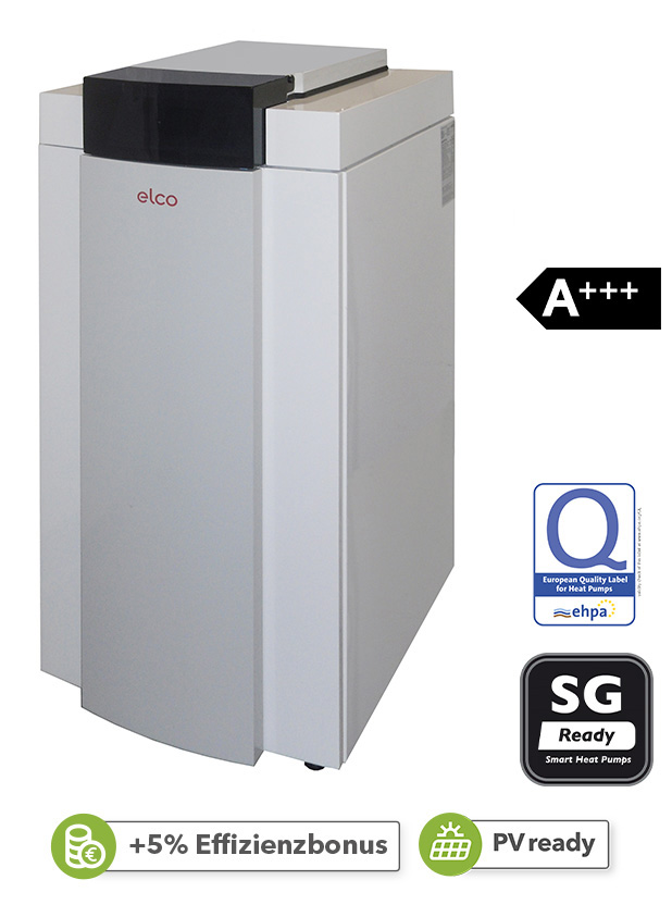 Wärmepumpe AQUATOP S ELCO