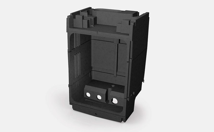 Isolierung der THISION L PLUS