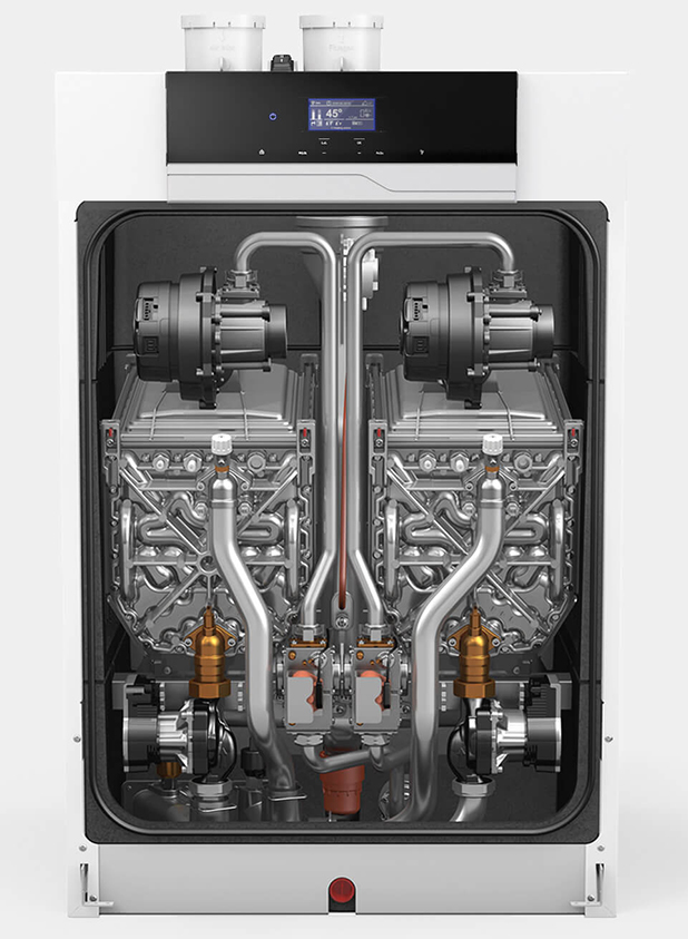 Querschnitt der THISION L PLUS