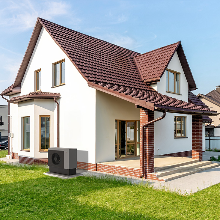 1. Vorurteil: Wärmepumpe geht im Altbau nicht.