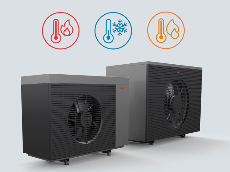 Ein System. Umfassende Effizienz.