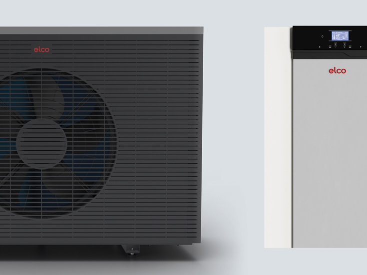 Hybridheizung mit Wärmepumpe