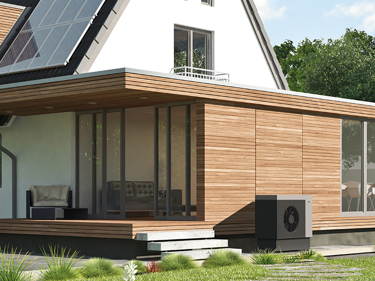 Optimiert für PV. Bereit für maximale Ersparnis.