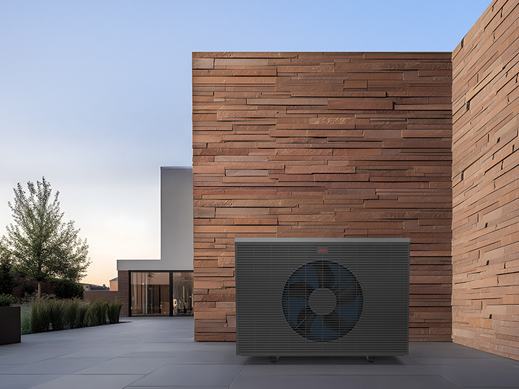 Wirkungsgrad bei Wärmepumpen