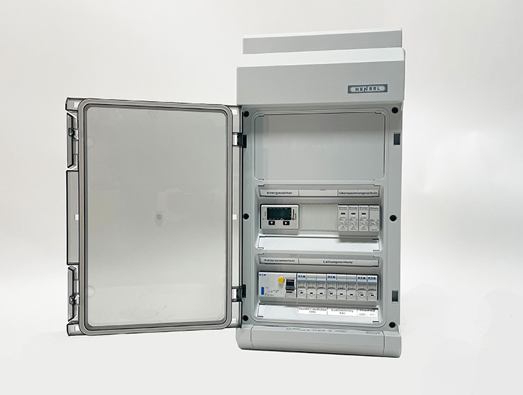 Elektro-Unterverteiler