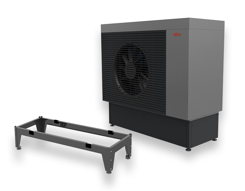 Bodenkonsole und AEROTOP SPK