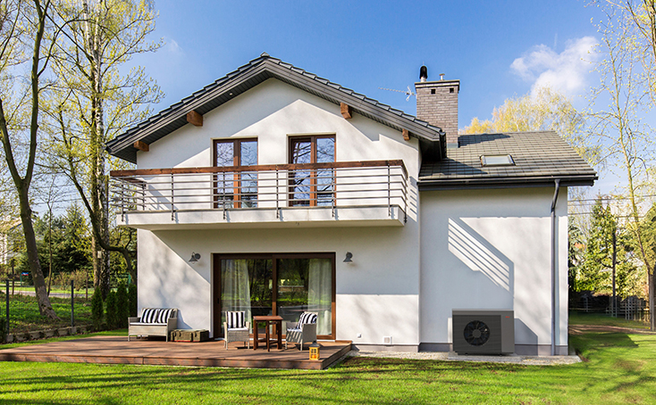 Ideal für Modernisierungsprojekte: Die AEROTOP® SPK von ELCO