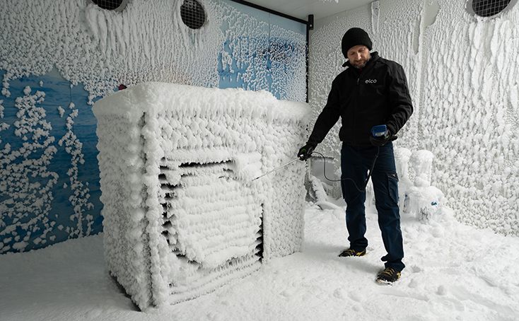 Exzellente Produkte durch strenge Qualitätsprüfung